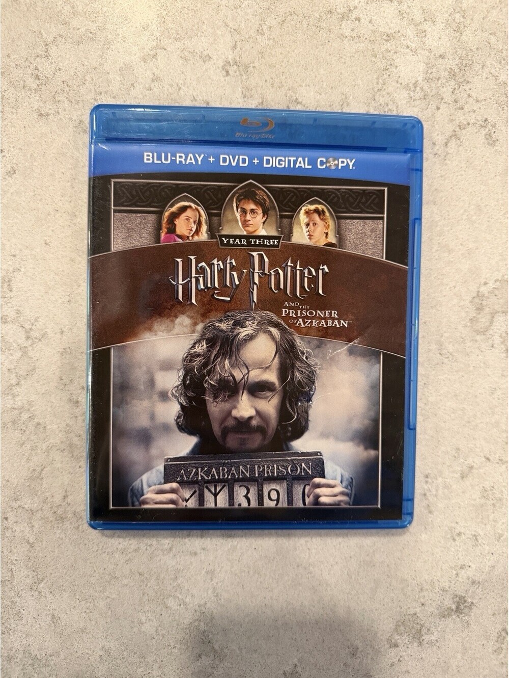 The Prisoner of Azkaban
